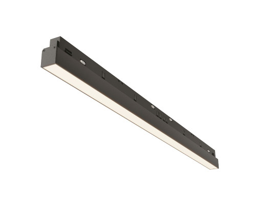 Основное фото Светильник трековый LED Maytoni Technical Basis TR030-2-24W4K-B: Купить в Интернет магазин освещения GCSVET.RU