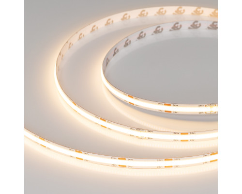 Дополнительное фото Светодиодная лента (влагозащищенная) Arlight 11,5W/m 544LED/m CSP теплый белый 5M 031904(2): Купить в Интернет магазин освещения GCSVET.RU