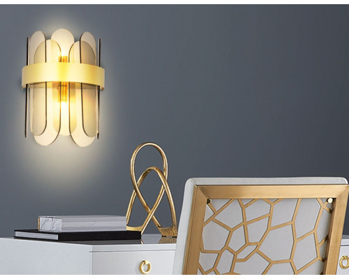 Дополнительное фото Светильник настенный Ambrella Light Traditional TR5348: Купить в Интернет магазин освещения GCSVET.RU