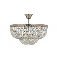 Люстра потолочная со штангой Arti Lampadari Favola E 1.3.40.501 N