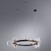 Дополнительное фото Люстра подвесная Arte Lamp Vincent A7790SP-15BK: Купить в Интернет магазин освещения GCSVET.RU