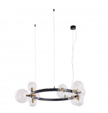 Люстра подвесная Arte Lamp Vincent A7790SP-15BK