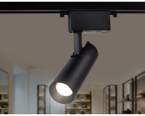 Дополнительное фото Светильник трековый (однофазный) Ambrella Light Track System GL5858: Купить в Интернет магазин освещения GCSVET.RU
