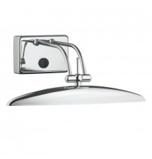 Светильник для подстветки картин Ideal Lux Mirror-20 AP2 Cromo 017334