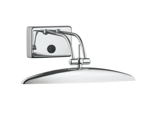 Основное фото Светильник для подстветки картин Ideal Lux Mirror-20 AP2 Cromo 017334: Купить в Интернет магазин освещения GCSVET.RU