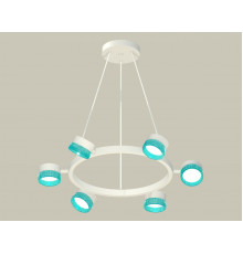 Люстра подвесная Ambrella Light Traditional (C9191, N8488) XB9191251