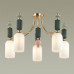 Дополнительное фото Люстра потолочная Odeon Light CANDY 4861/5C: Купить в Интернет магазин освещения GCSVET.RU