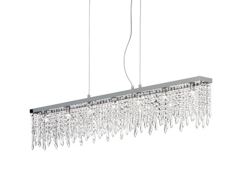 Основное фото Светильник подвесной Ideal Lux Giada Clear SP7 098739: Купить в Интернет магазин освещения GCSVET.RU