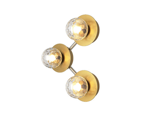 Основное фото Настенный светильник Maytoni Ambre MOD331WL-L6BS3K: Купить в Интернет магазин освещения GCSVET.RU