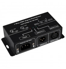 Усилитель Arlight DMX-сигнала LN-DMX-1CH (220V) 016921
