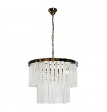 Люстра подвесная iLamp Ice 10529-5+1P CR