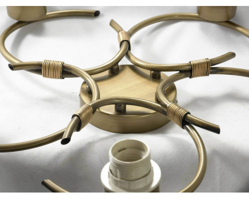 Дополнительное фото Люстра потолочная Lussole Lgo LSP-0223: Купить в Интернет магазин освещения GCSVET.RU