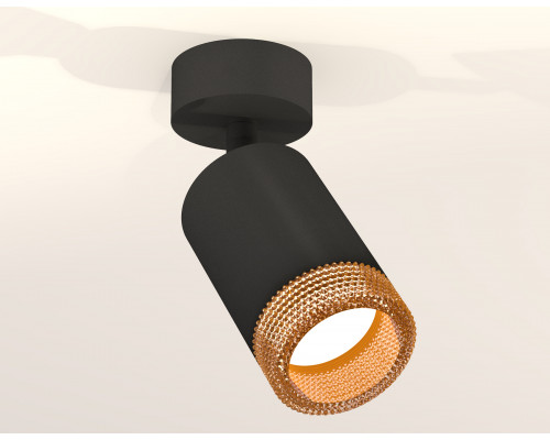 Дополнительное фото Спот накладной (поворотный) Ambrella Light Techno XM6313005 (A2210, C6313, N6154): Купить в Интернет магазин освещения GCSVET.RU