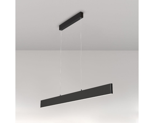Дополнительное фото Светильник подвесной Maytoni Step P010PL-L30B4K: Купить в Интернет магазин освещения GCSVET.RU