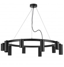 Люстра подвесная Lightstar Rullo (571020+214437-5+214487-5) LR020375875