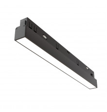 Светильник трековый LED Maytoni Technical Basis TR030-2-12W4K-B