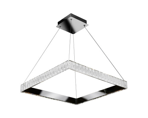 Основное фото Светильник подвесной LED iLedex Crystal ice MD7212-44B CR: Купить в Интернет магазин освещения GCSVET.RU