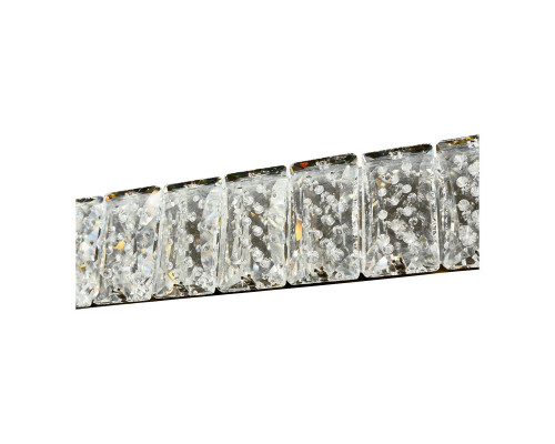 Дополнительное фото Светильник подвесной LED iLedex Crystal ice MD7212-44B CR: Купить в Интернет магазин освещения GCSVET.RU