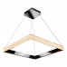Дополнительное фото Светильник подвесной LED iLedex Crystal ice MD7212-44B CR: Купить в Интернет магазин освещения GCSVET.RU