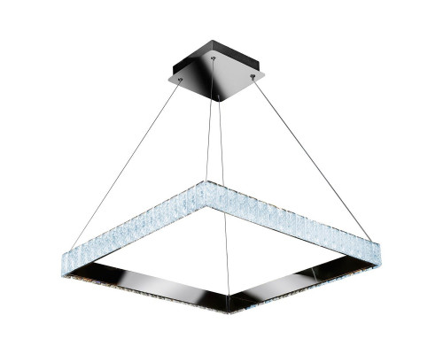 Дополнительное фото Светильник подвесной LED iLedex Crystal ice MD7212-44B CR: Купить в Интернет магазин освещения GCSVET.RU