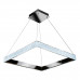 Дополнительное фото Светильник подвесной LED iLedex Crystal ice MD7212-44B CR: Купить в Интернет магазин освещения GCSVET.RU