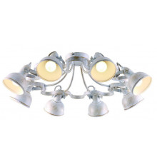 Люстра потолочная Arte Lamp Martin A5216PL-8WG