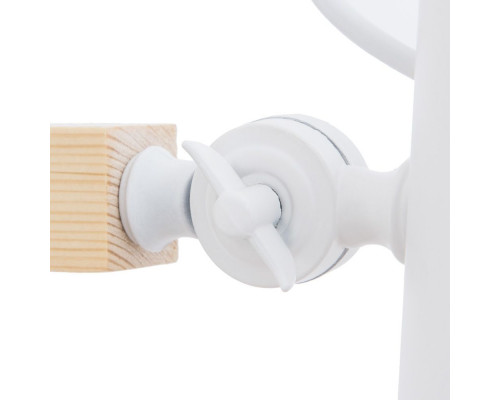 Дополнительное фото Люстра потолочная Arte Lamp A7141PL-3WH: Купить в Интернет магазин освещения GCSVET.RU