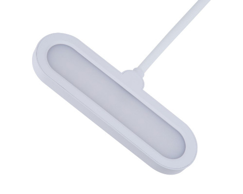 Дополнительное фото Лампа настольная Uniel ULM-D603 10W/3000-6000K/DIM WHITE UL-00011097: Купить в Интернет магазин освещения GCSVET.RU
