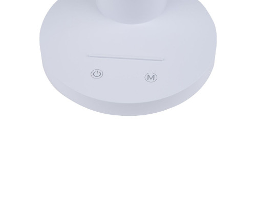 Дополнительное фото Лампа настольная Uniel ULM-D603 10W/3000-6000K/DIM WHITE UL-00011097: Купить в Интернет магазин освещения GCSVET.RU