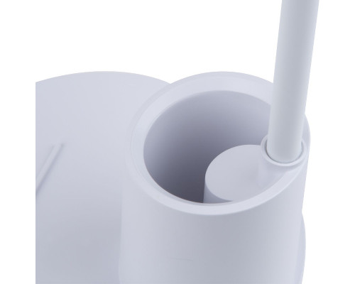 Дополнительное фото Лампа настольная Uniel ULM-D603 10W/3000-6000K/DIM WHITE UL-00011097: Купить в Интернет магазин освещения GCSVET.RU