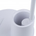 Дополнительное фото Лампа настольная Uniel ULM-D603 10W/3000-6000K/DIM WHITE UL-00011097: Купить в Интернет магазин освещения GCSVET.RU