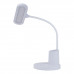 Дополнительное фото Лампа настольная Uniel ULM-D603 10W/3000-6000K/DIM WHITE UL-00011097: Купить в Интернет магазин освещения GCSVET.RU
