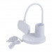 Дополнительное фото Лампа настольная Uniel ULM-D603 10W/3000-6000K/DIM WHITE UL-00011097: Купить в Интернет магазин освещения GCSVET.RU