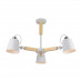 Дополнительное фото Люстра потолочная Arte Lamp A7141PL-3WH: Купить в Интернет магазин освещения GCSVET.RU