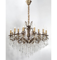Люстра подвесная Lucia Tucci Barletta 122.12.6 Antique