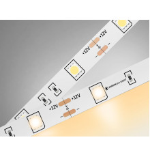 Лента светодиодная Ambrella Light LED Strip 12В 5050 7,2Вт/м 3000K 5м IP20 GS1801