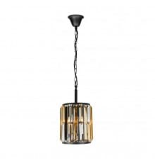 Светильник подвесной iLamp Royal 10390-1P BK