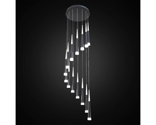 Дополнительное фото Люстра подвесная LED Citilux Вегас CL227141: Купить в Интернет магазин освещения GCSVET.RU