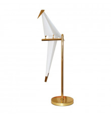 Лампа настольная Moderli Birds V3074-1TL