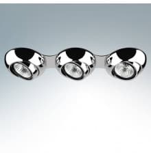 Светильник встраиваемый Lightstar Ocula 011834