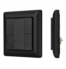 Панель Arlight Dali-223-1G-2S-IN-Black (Bus) 031100