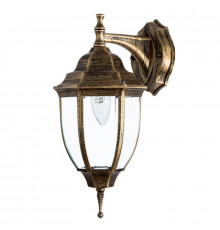 Светильник настенный для улицы Arte Lamp Pegasus A3152AL-1BN