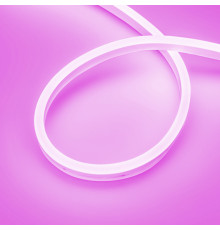 Лента светодиодная герметичная Arlight AURORA-PS-A120-16x8mm 24V Purple 036690
