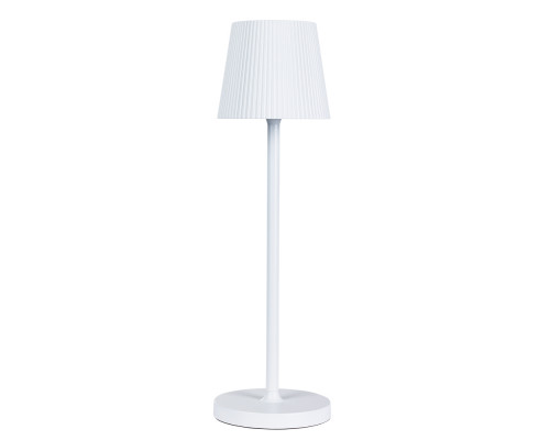 Основное фото Светильник уличный Arte Lamp Fuyue A1616LT-1WH: Купить в Интернет магазин освещения GCSVET.RU