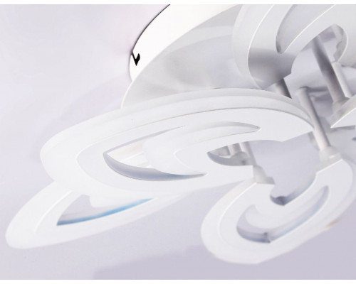 Дополнительное фото Люстра потолочная Ambrella Light Acrylica Original FA4546: Купить в Интернет магазин освещения GCSVET.RU