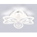 Дополнительное фото Люстра потолочная Ambrella Light Acrylica Original FA4546: Купить в Интернет магазин освещения GCSVET.RU