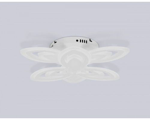 Дополнительное фото Люстра потолочная Ambrella Light Acrylica Original FA4546: Купить в Интернет магазин освещения GCSVET.RU