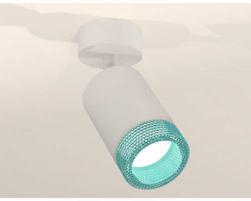 Дополнительное фото Спот накладной (поворотный) Ambrella Light Techno XM6312004 (A2202, C6312, N6153): Купить в Интернет магазин освещения GCSVET.RU