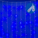 Основное фото Уличная гирлянда Uniel ULD-C3020-264/TTK BLUE IP44 UL-00010919: Купить в Интернет магазин освещения GCSVET.RU