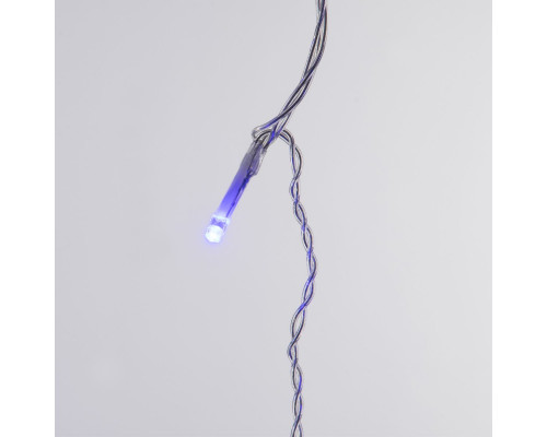 Дополнительное фото Уличная гирлянда Uniel ULD-C3020-264/TTK BLUE IP44 UL-00010919: Купить в Интернет магазин освещения GCSVET.RU